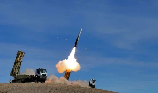 eeuu acusa a iran del lanzamiento de multiples misiles contra sus fuerzas en oriente proximo