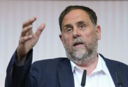 junqueras cree que el supremo hara todo lo posible para no aplicar la ley de amnistia