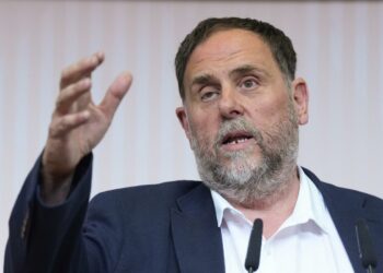 Junqueras cree que el Supremo hará “todo lo posible” para no aplicar la Ley de Amnistía