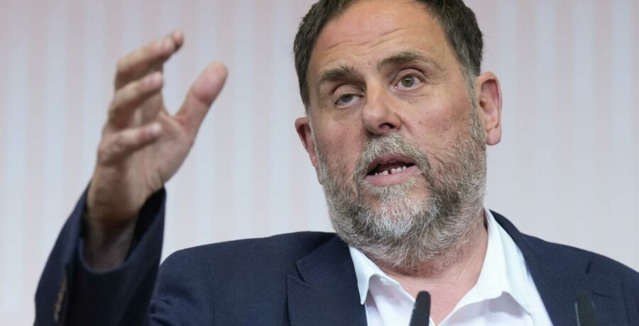 junqueras cree que el supremo hara todo lo posible para no aplicar la ley de amnistia