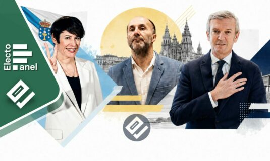 electopanel galicia 30 julio jacome tendria la llave de la xunta