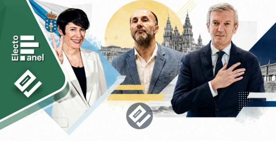 electopanel galicia 30 julio jacome tendria la llave de la xunta