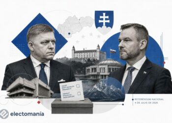 Eslovaquia: referéndum sobre Fiscalía Especial y rentas vitalicias a políticos