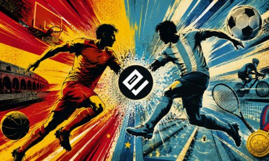 argentina espana y el peso del deporte en ambos paises