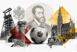 espana vs belgica cinco siglos de historia comun noventa minutos de rivalidad