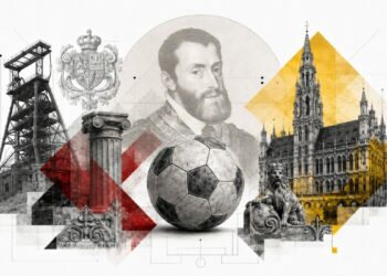 España vs Bélgica: cinco siglos de historia común, noventa minutos de rivalidad