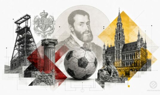 espana vs belgica cinco siglos de historia comun noventa minutos de rivalidad