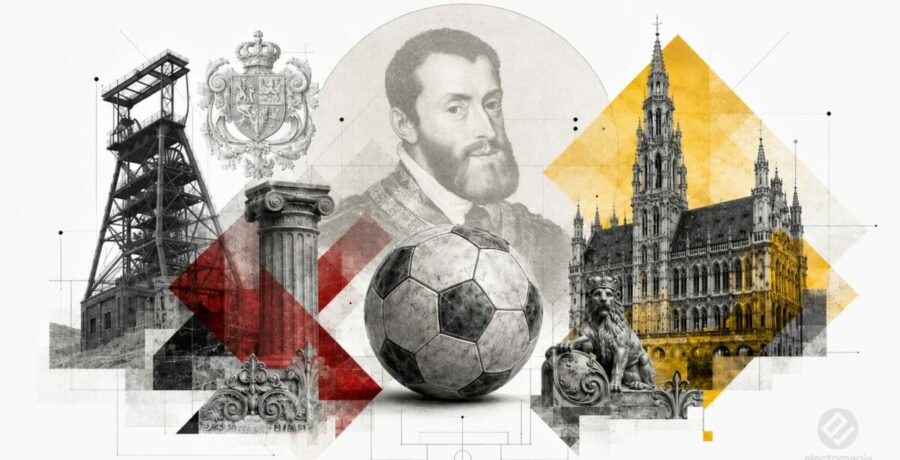 espana vs belgica cinco siglos de historia comun noventa minutos de rivalidad