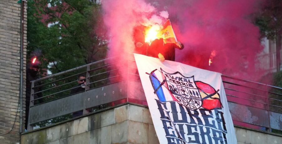 feijoo critica el intento de sabotaje de la emision de la final en bilbao y zanja al totalitarismo se le planta cara