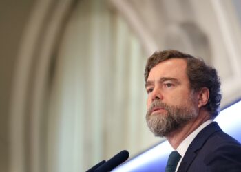 Espinosa de los Monteros, tras su expulsión de Vox: “lo mejor está por llegar”