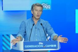 feijoo estoy aqui para dar debates valientes