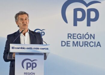 Feijóo felicita a Fujimori por su victoria “clave” para la “prosperidad” de Perú