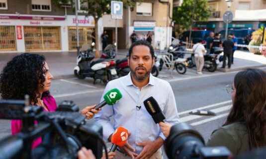 garriga responsabiliza a sanchez de meter a espana en lios diplomaticos internacionales
