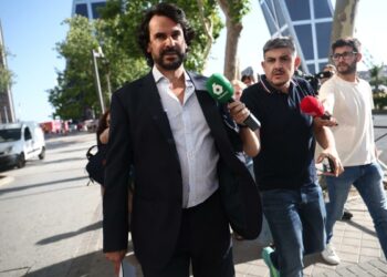 La pareja de Ayuso respalda la versión de Miguel Ángel Rodríguez en la causa sobre revelación de secretos