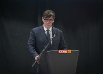 Illa considera que en España existe “un riesgo real de involución” si el PP llega a gobernar