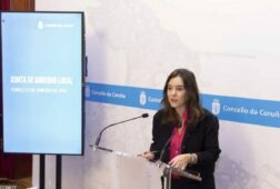 el bng rompe con el psoe en el ayuntamiento de a coruna