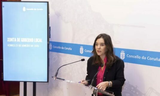 el bng rompe con el psoe en el ayuntamiento de a coruna
