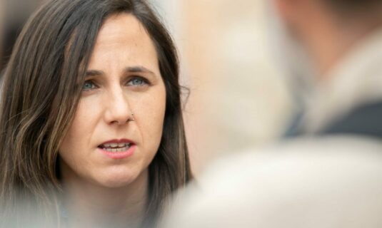belarra llama a levantar una izquierda valiente para frenar el avance territorial de la extrema derecha