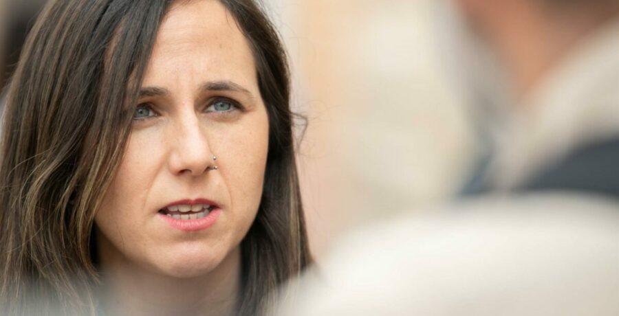 belarra llama a levantar una izquierda valiente para frenar el avance territorial de la extrema derecha