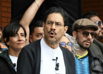Colombia: Cepeda reconoce la derrota y acepta el resultado del escrutinio
