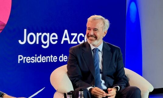 azcon defiende reformar el sistema electoral en espana para que exista un plus de gobernabilidad
