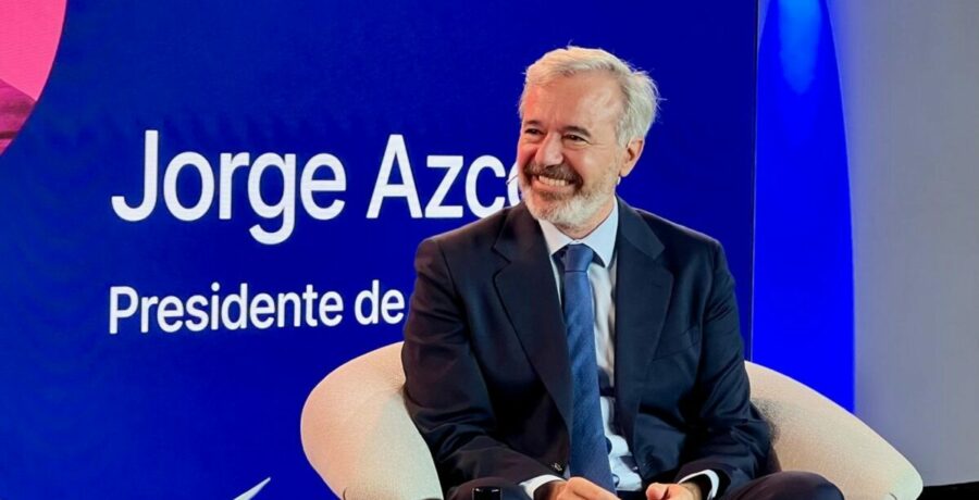 azcon defiende reformar el sistema electoral en espana para que exista un plus de gobernabilidad