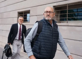 La Fiscalía pide ocho años de cárcel para el exdiputado Tito Berni por cohecho y pertenencia a grupo criminal