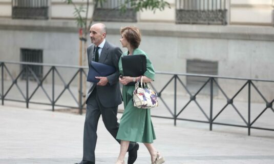 el socio de zapatero situa al expresidente como mediador en el rescate de plus ultra sin detallar que gestiones hizo