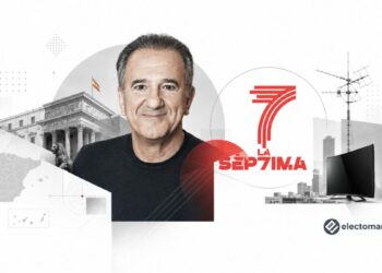 La Séptima, nuevo canal generalista en TDT, iniciará sus emisiones en noviembre