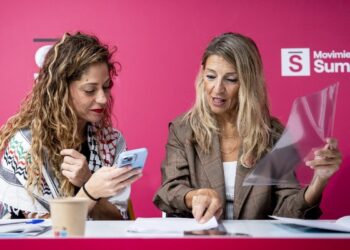 Un trabajador denuncia a la excoordinadora de Sumar ante Inspección de Trabajo por el presunto caso de acoso laboral