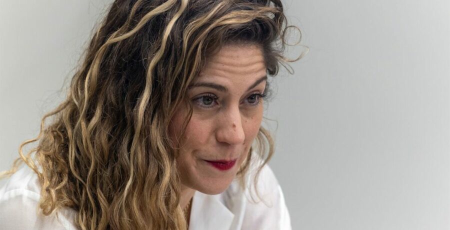 lara hernandez abandona sumar tras archivarse la denuncia por acoso laboral que tacha de campana de desprestigio