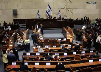 Israel celebrará elecciones el próximo 27 de octubre