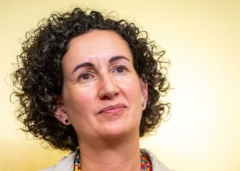 Marta Rovira dice que el TJUE reconoce las amnistías como “instrumento legítimo” para resolver conflictos