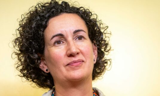 marta rovira dice que el tjue reconoce las amnistias como instrumento legitimo para resolver conflictos