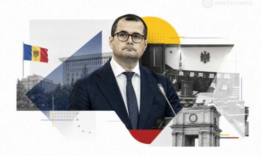 moldavia el parlamento inviste a vasile tofan como nuevo primer ministro