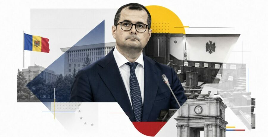 moldavia el parlamento inviste a vasile tofan como nuevo primer ministro