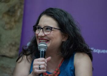 Mónica Oltra defiende alianzas en la izquierda que “desborden las siglas” y cierren la puerta al “cortoplacismo”