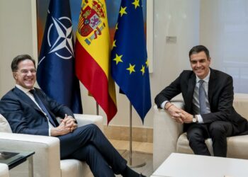 Sánchez defiende ante la OTAN que España es un “aliado con principios” que cumple con la inversión en defensa