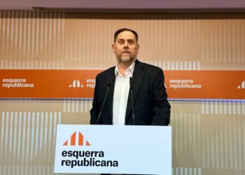 Junqueras ve “esperanzadoras” las encuestas y afirma que ERC demuestra que es útil