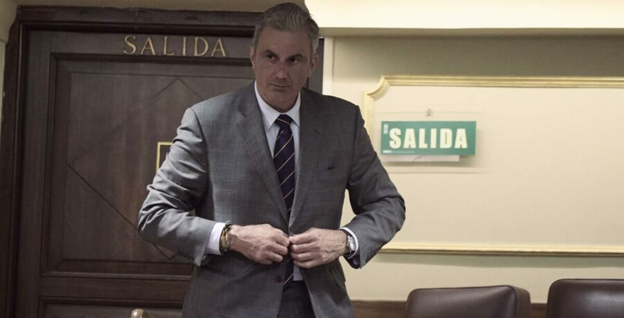 el congreso reubica a ortega smith en el hemiciclo tras su paso al grupo mixto y le coloca en el escano que ocupo abalos