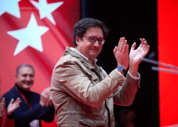 Óscar López, a las primarias del PSOE para ser candidato a la CAM en 2027: “Madrid necesita valentía”