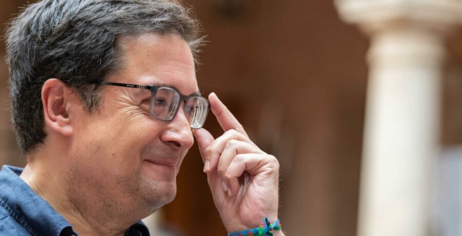 oscar lopez se batira con ayuso en 2027 tras no conseguir su rival en primarias los avales minimos