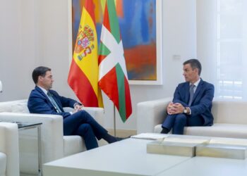 Pradales advierte a Sánchez de que “no se celebrará” la próxima Comisión Bilateral si no hay “ningún contenido político”