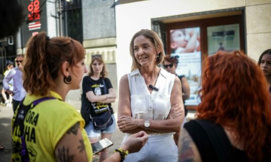 madrid maroto se reivindica como la opcion con raices y enma lopez agradece la ilusion de la militancia