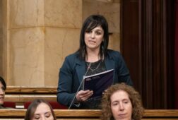 el parlament expedienta a silvia orriols por su acoso sistematico a la diputada de erc najat driouech