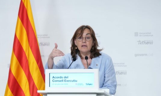 la generalitat preve crear este ano la oficina de promocion de selecciones deportivas catalanas