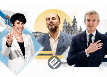 ElectoPanel Galicia (30 julio): Jácome tendría la llave de la Xunta