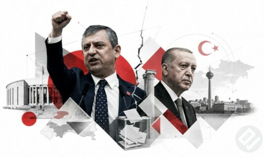 turquia el lider opositor ozgur ozel creara un nuevo partido