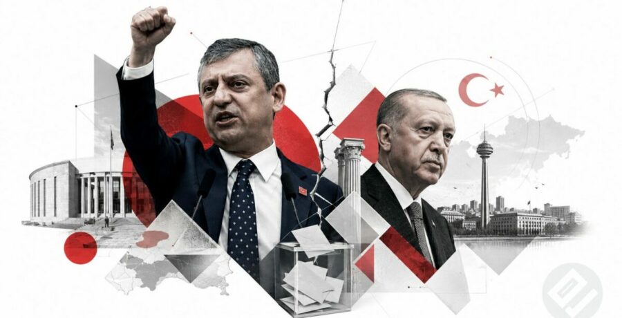 turquia el lider opositor ozgur ozel creara un nuevo partido