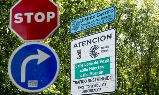 vox pide al tsjm la ejecucion forzorsa de la sentencia que anula las zbe en madrid y exige devolucion de multas